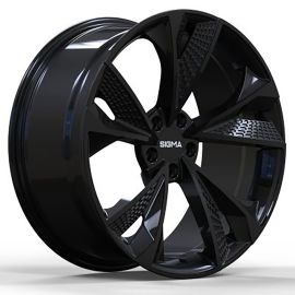 SIGMA 810 Black