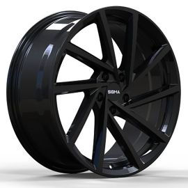 SIGMA 992 Black