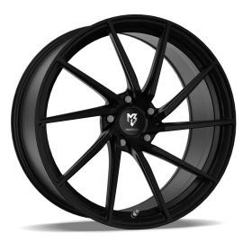MB SF2 Schwarz Stumpfmatt