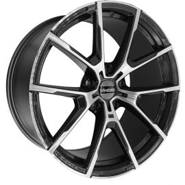 SIGMA 969 Gunmetal