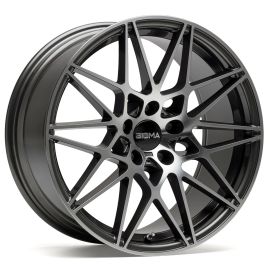 SIGMA 453 Gunmetal