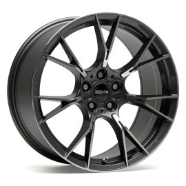 SIGMA 801 Gunmetal