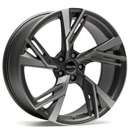 SIGMA 803 Satin Gunmetal
