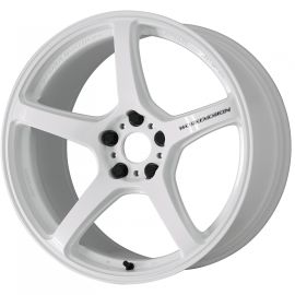 WORK EMOTION T5R Ice White