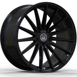TEAM82 RS114 BLACK